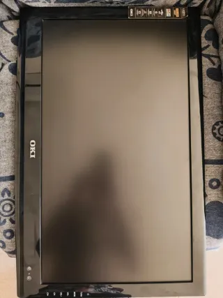 Televisión OKI B24E