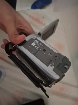 OFERTA 24H!!!!Videocámara JVC Everio HDD Hybrid