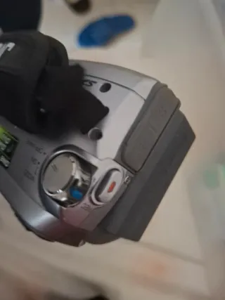 OFERTA 24H!!!!Videocámara JVC Everio HDD Hybrid