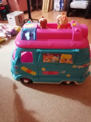 Lote Juguetes Pin y Pon