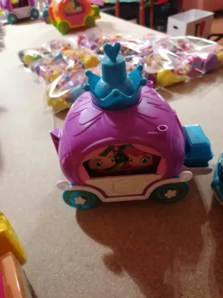 Lote Juguetes Pin y Pon