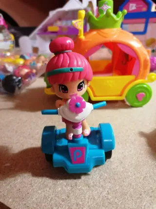 Lote Juguetes Pin y Pon