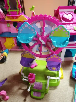 Lote Juguetes Pin y Pon