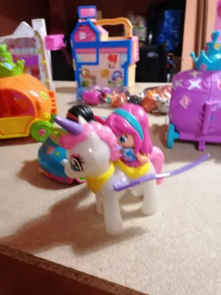 Lote Juguetes Pin y Pon