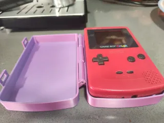 Cover Game Boy Color