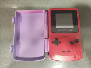Cover Game Boy Color