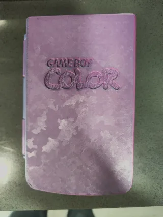 Cover Game Boy Color