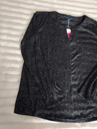 Camiseta TOM TAILOR manga larga mujer Talla l