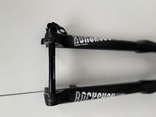 Suspensión Rock Shox Judy Negra