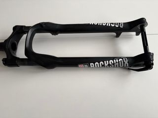 Suspensión Rock Shox Judy Negra