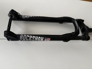 Suspensión Rock Shox Judy Negra