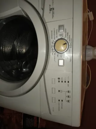 Lavadora Fagor Convention 7kg carga frontal