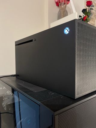 Xbox Series X 1TB Negra