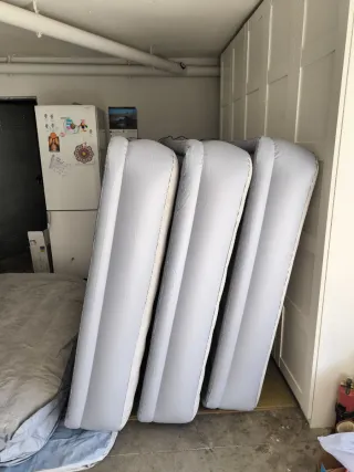 Colchón Hinchable Intex Dura-Beam Standard