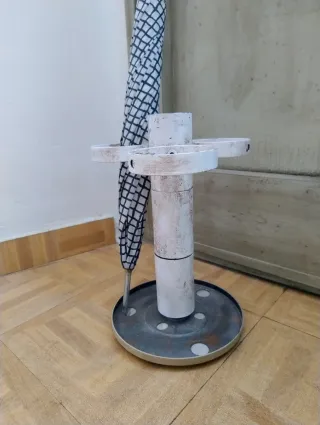 Portaombrelli in metallo