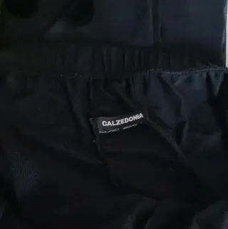 Collant Calzedonia pois velati Tg L