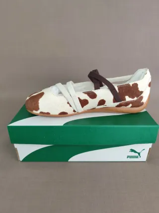 Zapatillas Puma Speedcat Ballet Cow Wns