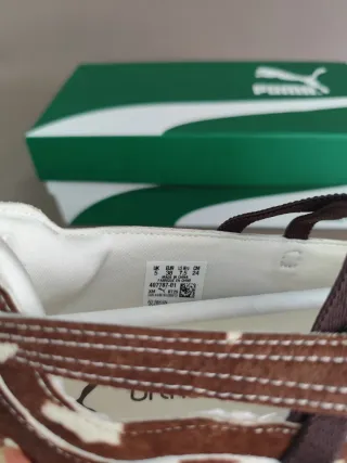 Zapatillas Puma Speedcat Ballet Cow Wns