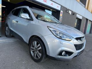 Hyundai ix35 (136 CV) 2014