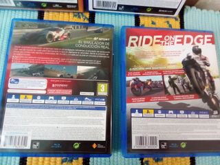 Pack 4 Juegos PS4: NBA 2K, Street Fighter V, GT Sp