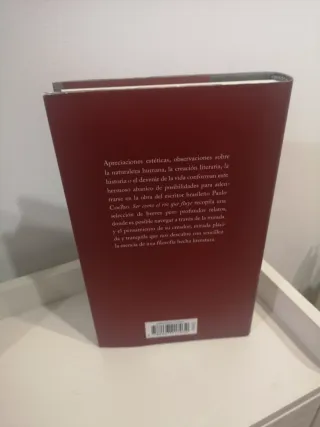 Ser como el río que fluye. Relatos