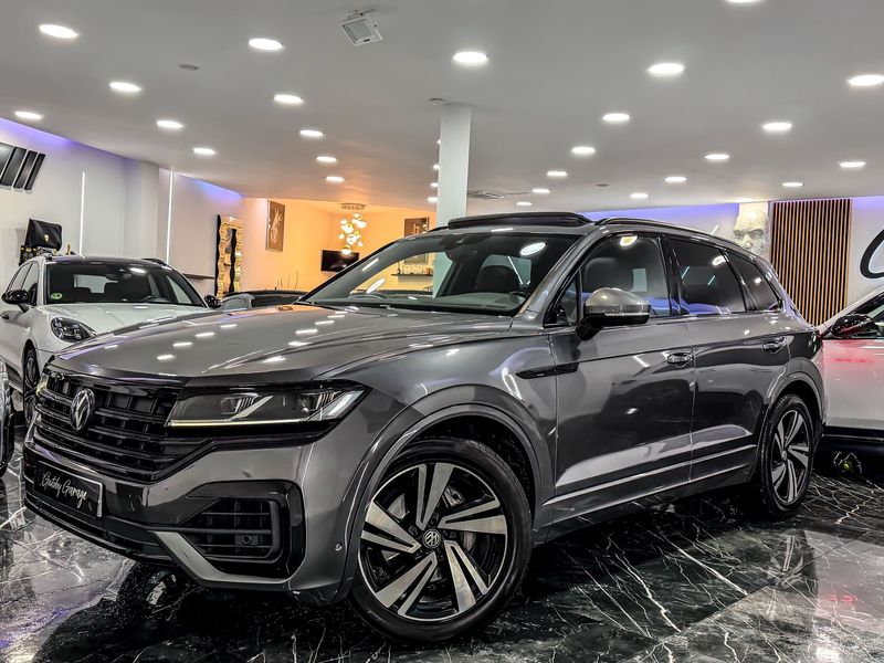 Volkswagen Touareg 2020
