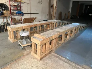 Rampas elevadoras coches y motos desmontable