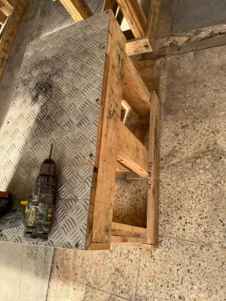 Rampas elevadoras coches y motos desmontable