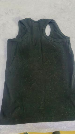 Camiseta Aurora Royal Manos Esqueleto Talla S