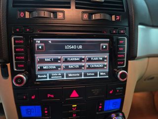 Volkswagen Touareg 3.0 V6 TDI 240 CV +Motion