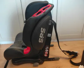 Silla coche Be Cool SPS Isofix