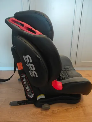 Silla coche Be Cool SPS Isofix