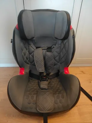 Silla coche Be Cool SPS Isofix