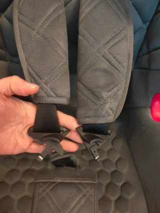 Silla coche Be Cool SPS Isofix