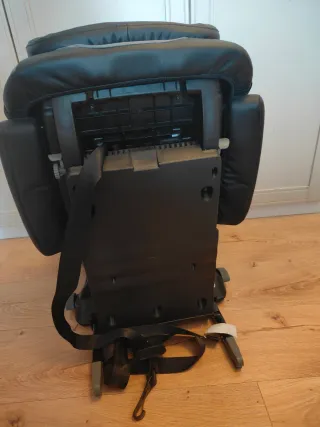 Silla coche Be Cool SPS Isofix