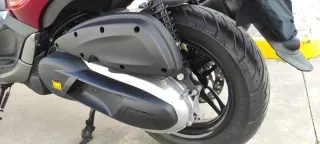 Piaggio Beverly 350 - 2011