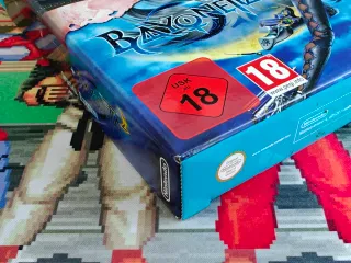 Bayonetta 1 + 2 Special Edition Wii U PAL NUEVO