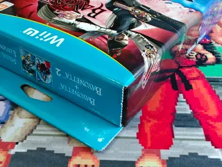 Bayonetta 1 + 2 Special Edition Wii U PAL NUEVO