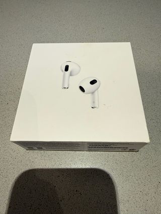 AirPods 3ª Gen Blancos
