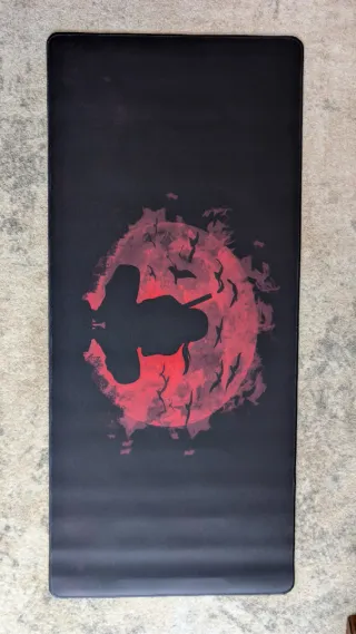 Alfombrilla ratón Itachi - Naruto anime