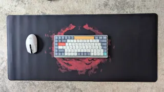 Alfombrilla ratón Itachi - Naruto anime