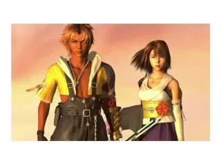 Final Fantasy X/X-2 Nintendo Switch English