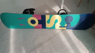 Burton Custom 158 Flying V Snowboard