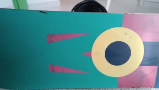 Burton Custom 158 Flying V Snowboard