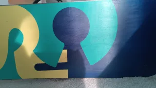 Burton Custom 158 Flying V Snowboard