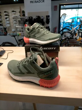 Zapatillas Scott Running Mujer Kinabalu 2 GTX