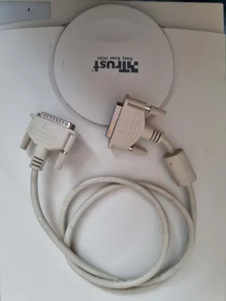 Scanner Trust Easy Scan 19200