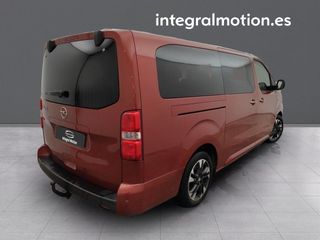 Opel Zafira Life 2.0 TD BI 180 S/S L3 Bus. Innov. Std AT8 7pl