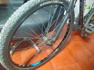 Bicicleta Trek A Series