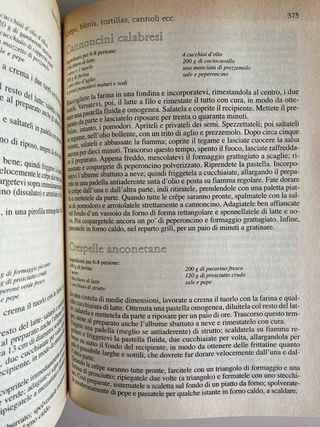 Libro 1000 ricette antipasti
